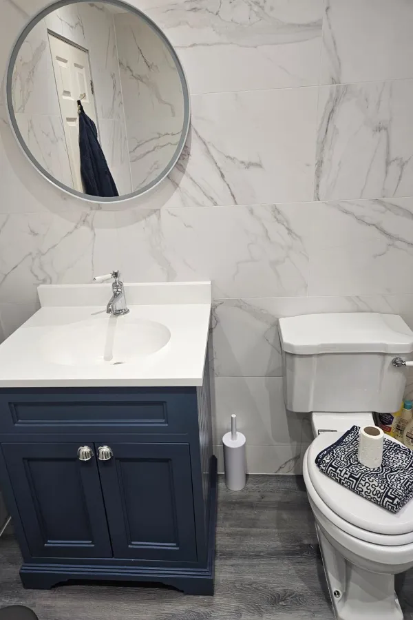 Regular repeat cleaning